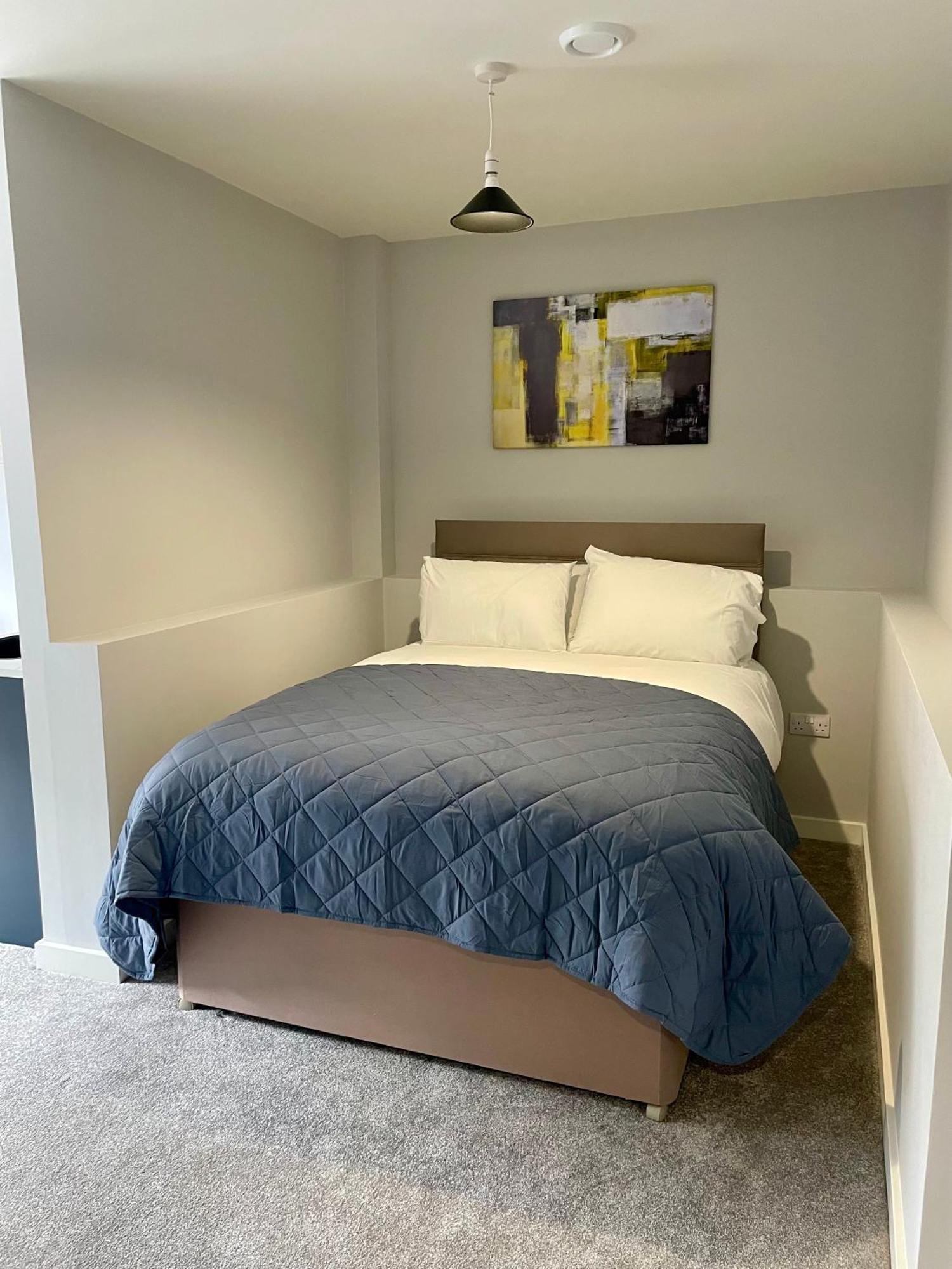 Marygate By Deuce Hotels Ltd Wakefield Buitenkant foto