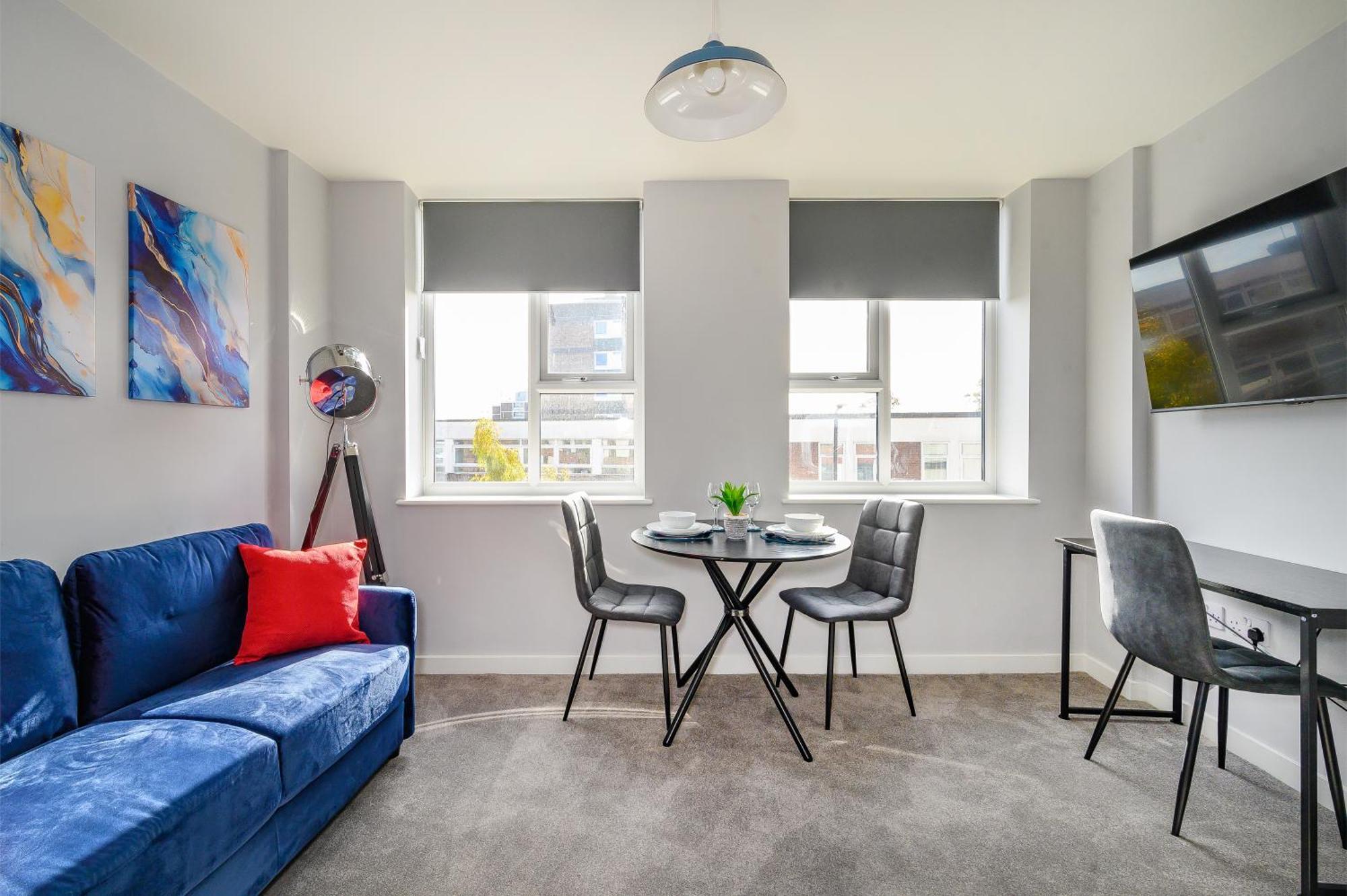 Marygate By Deuce Hotels Ltd Wakefield Buitenkant foto