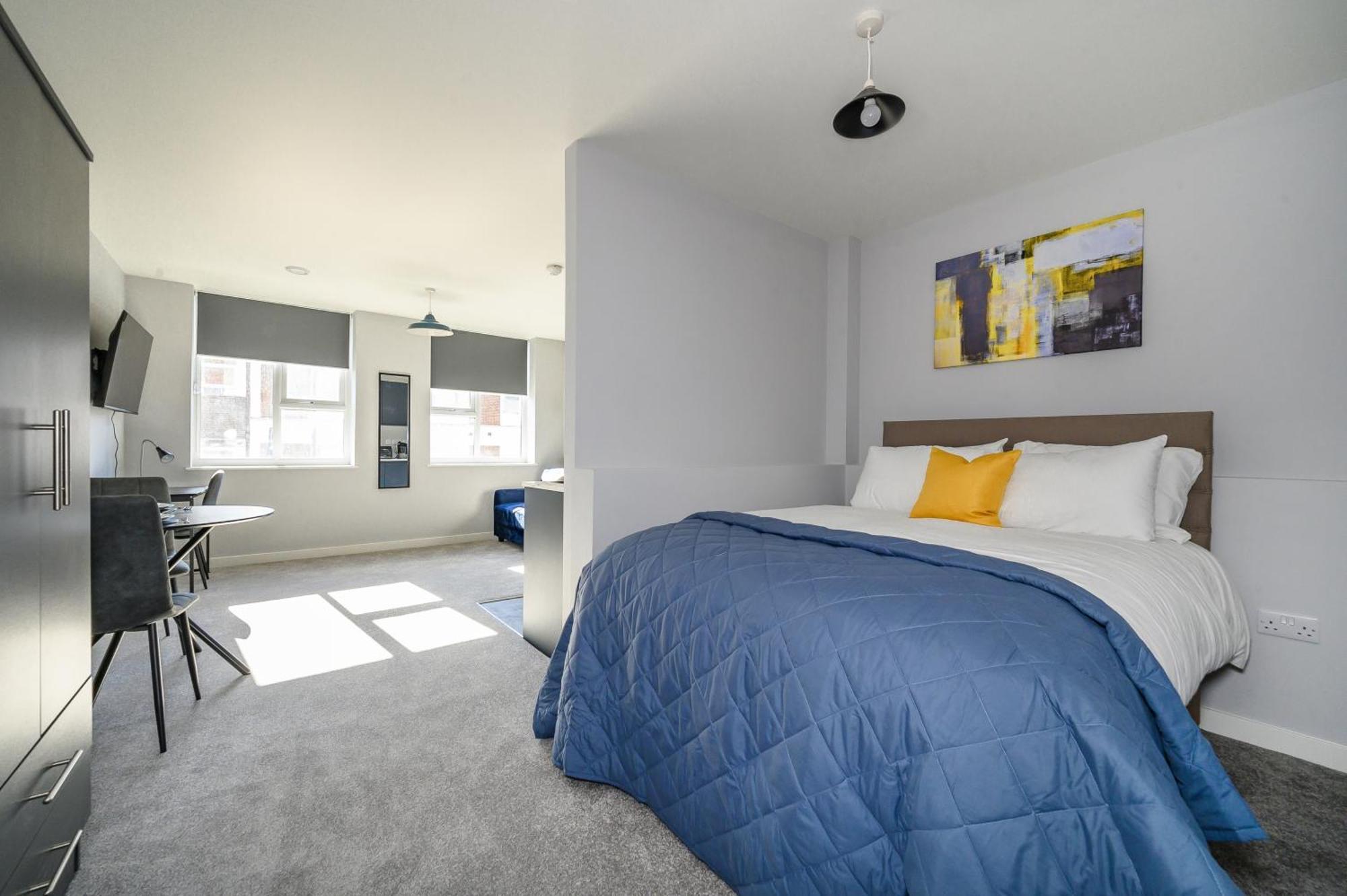 Marygate By Deuce Hotels Ltd Wakefield Buitenkant foto